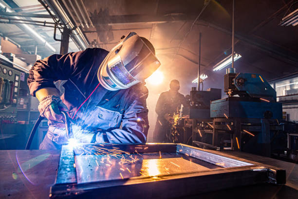 Professional Welder & Metal Fabrication in Tabor City, NC